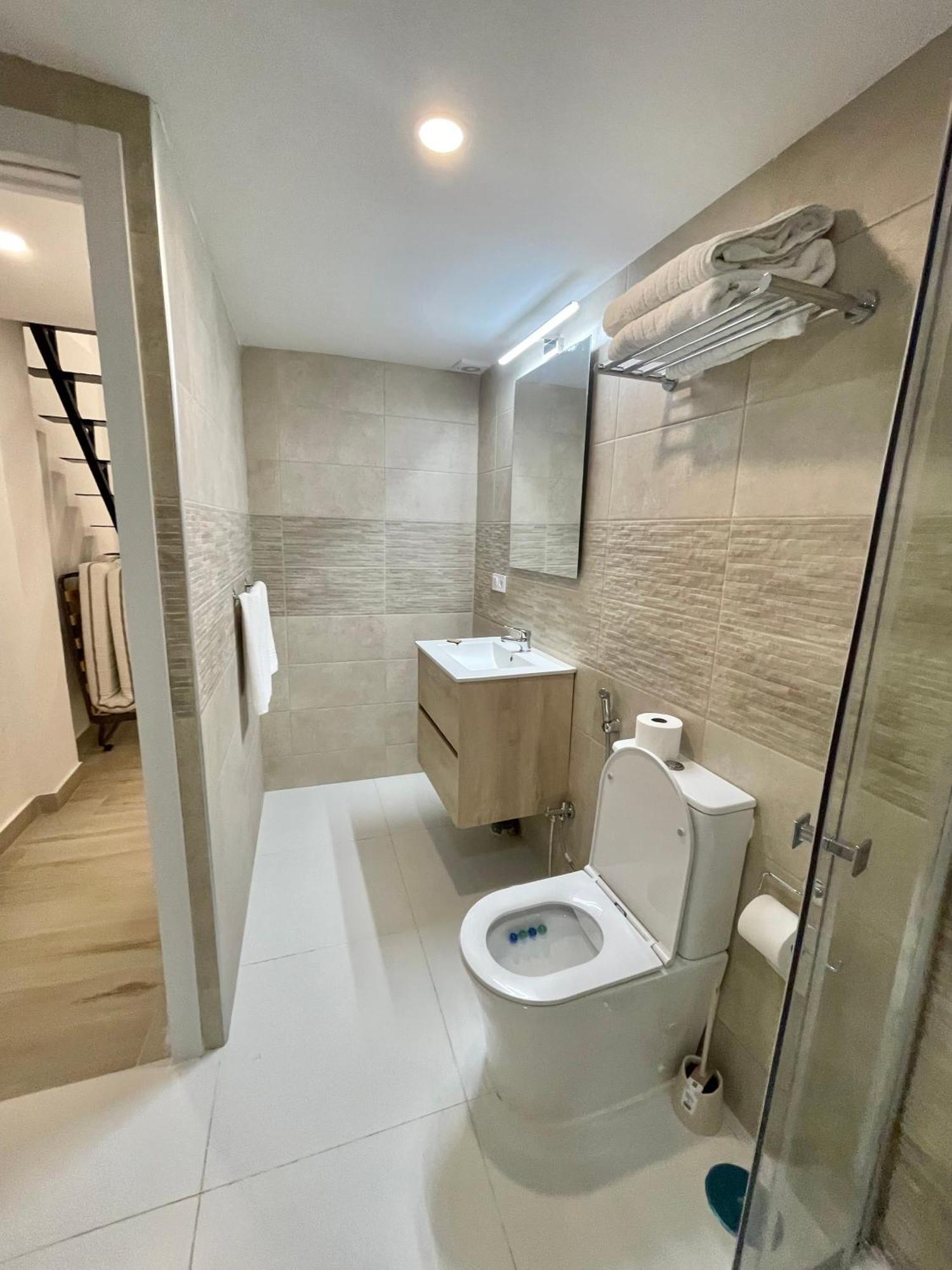 Infinity Apartment Alicante Dış mekan fotoğraf