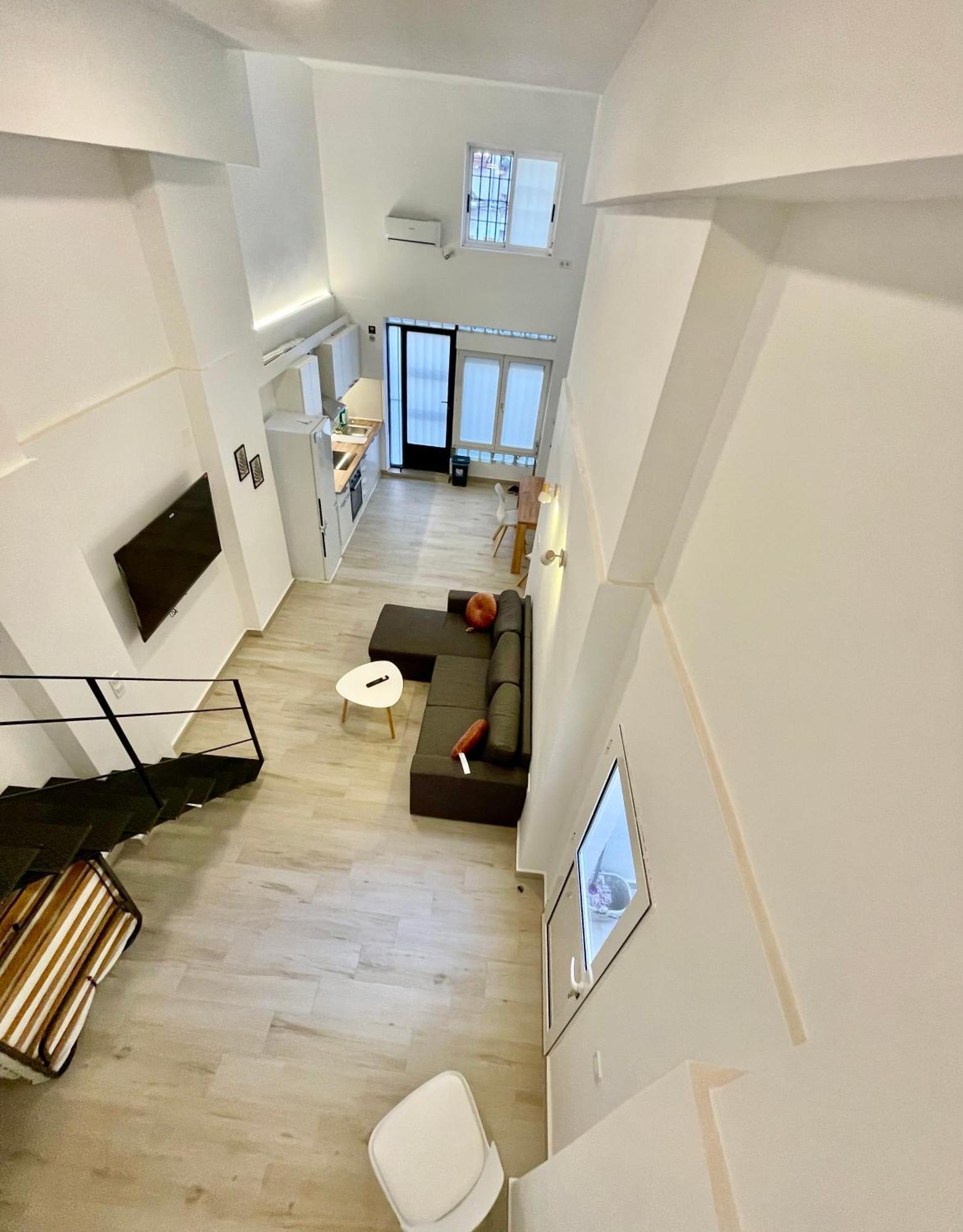 Infinity Apartment Alicante Dış mekan fotoğraf