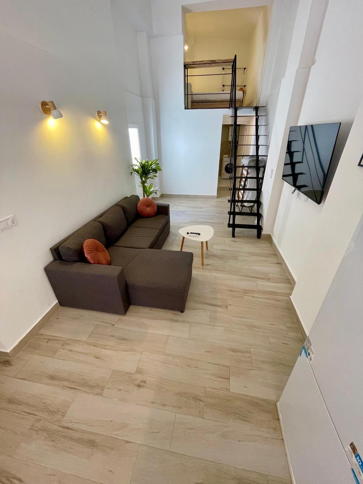 Infinity Apartment Alicante Dış mekan fotoğraf