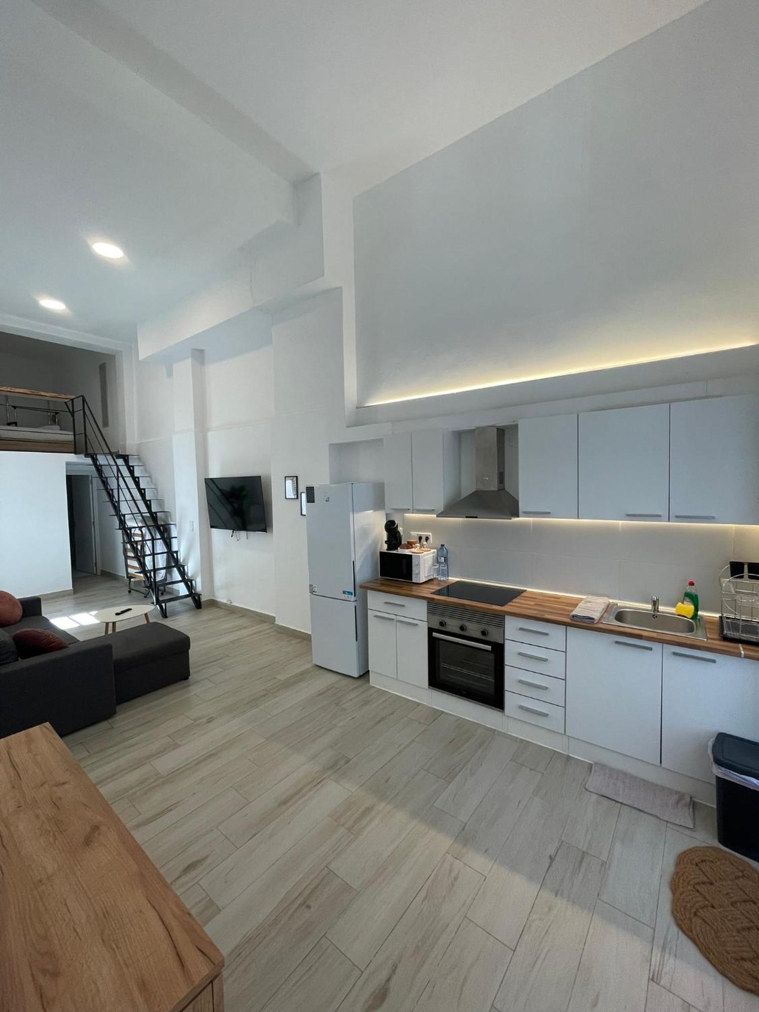 Infinity Apartment Alicante Dış mekan fotoğraf