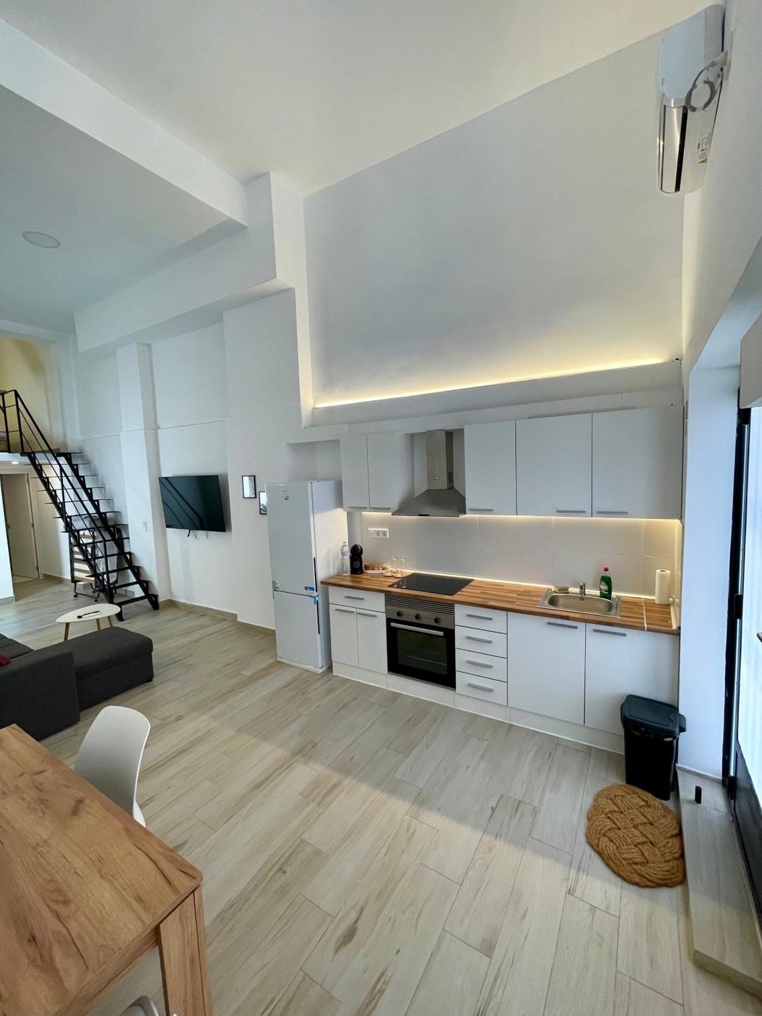 Infinity Apartment Alicante Dış mekan fotoğraf