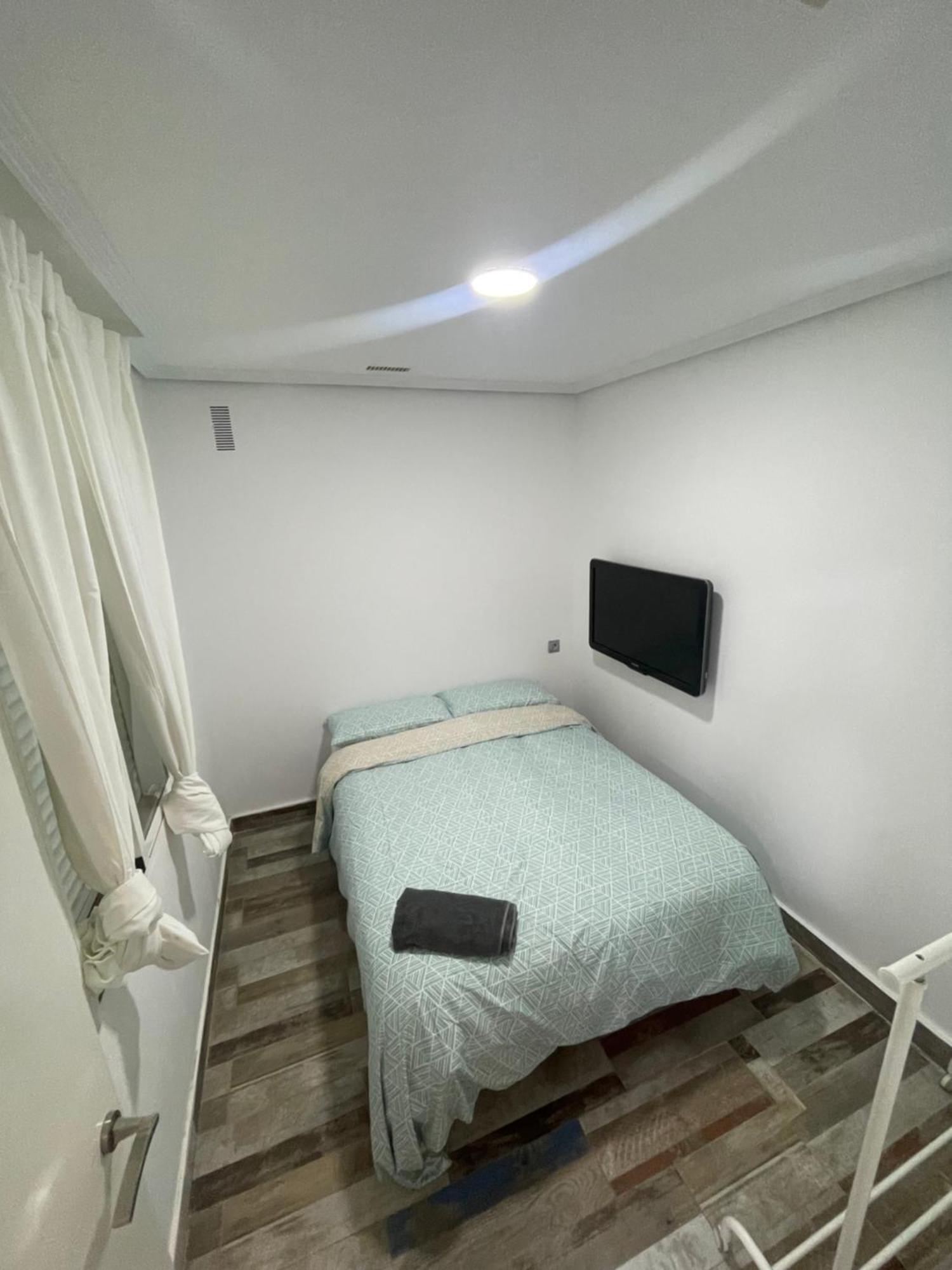 Infinity Apartment Alicante Dış mekan fotoğraf