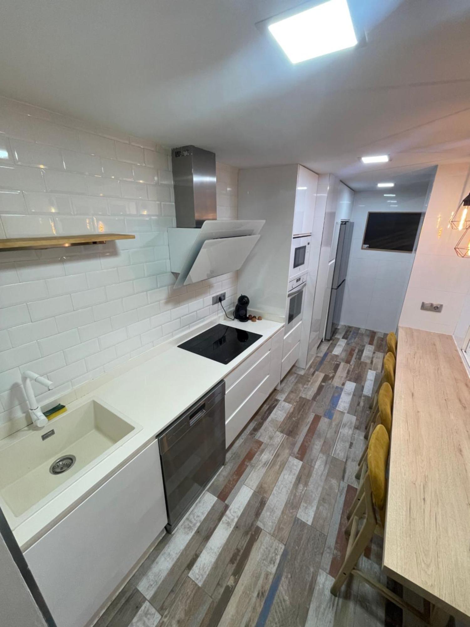 Infinity Apartment Alicante Dış mekan fotoğraf