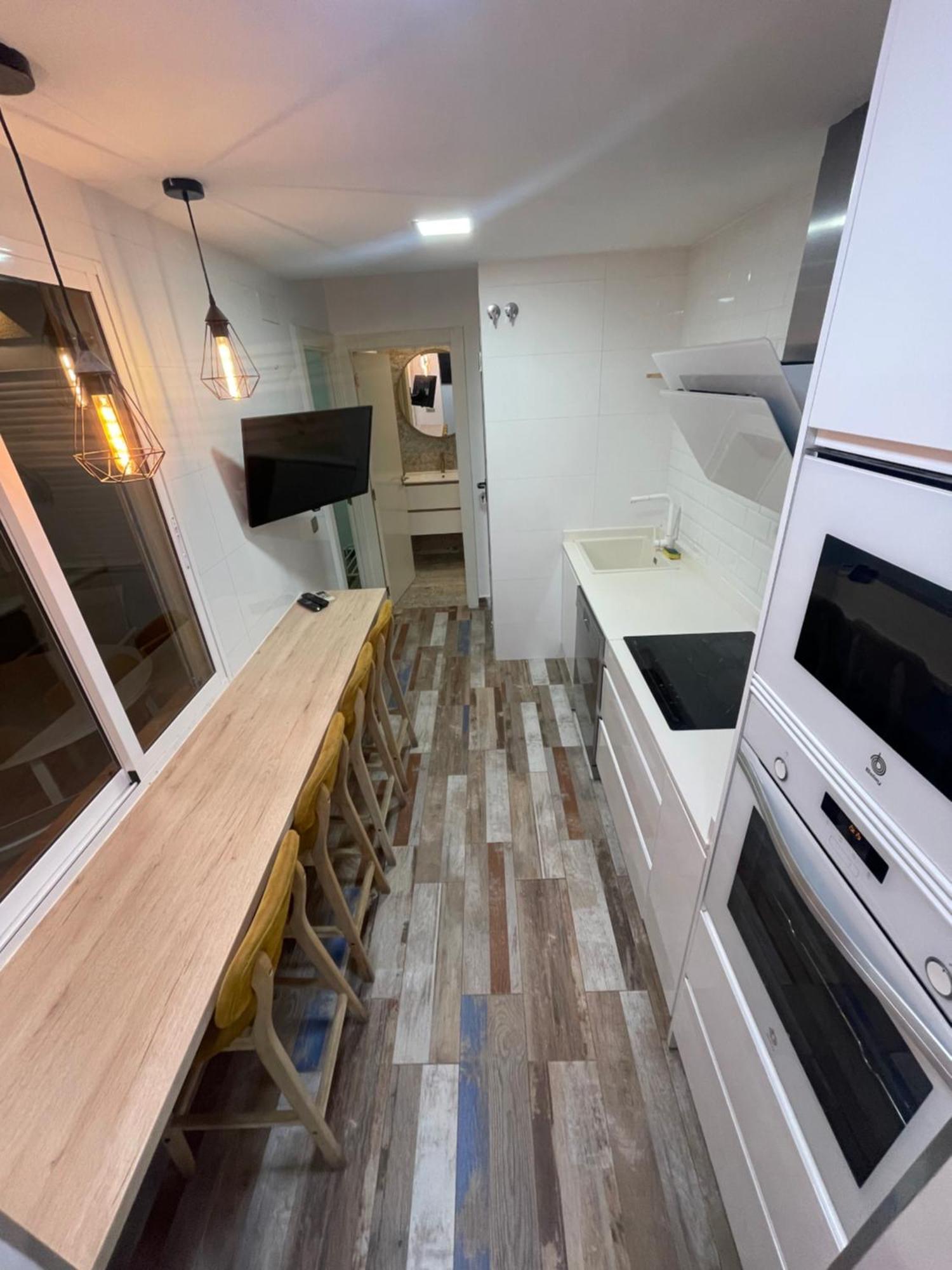 Infinity Apartment Alicante Dış mekan fotoğraf