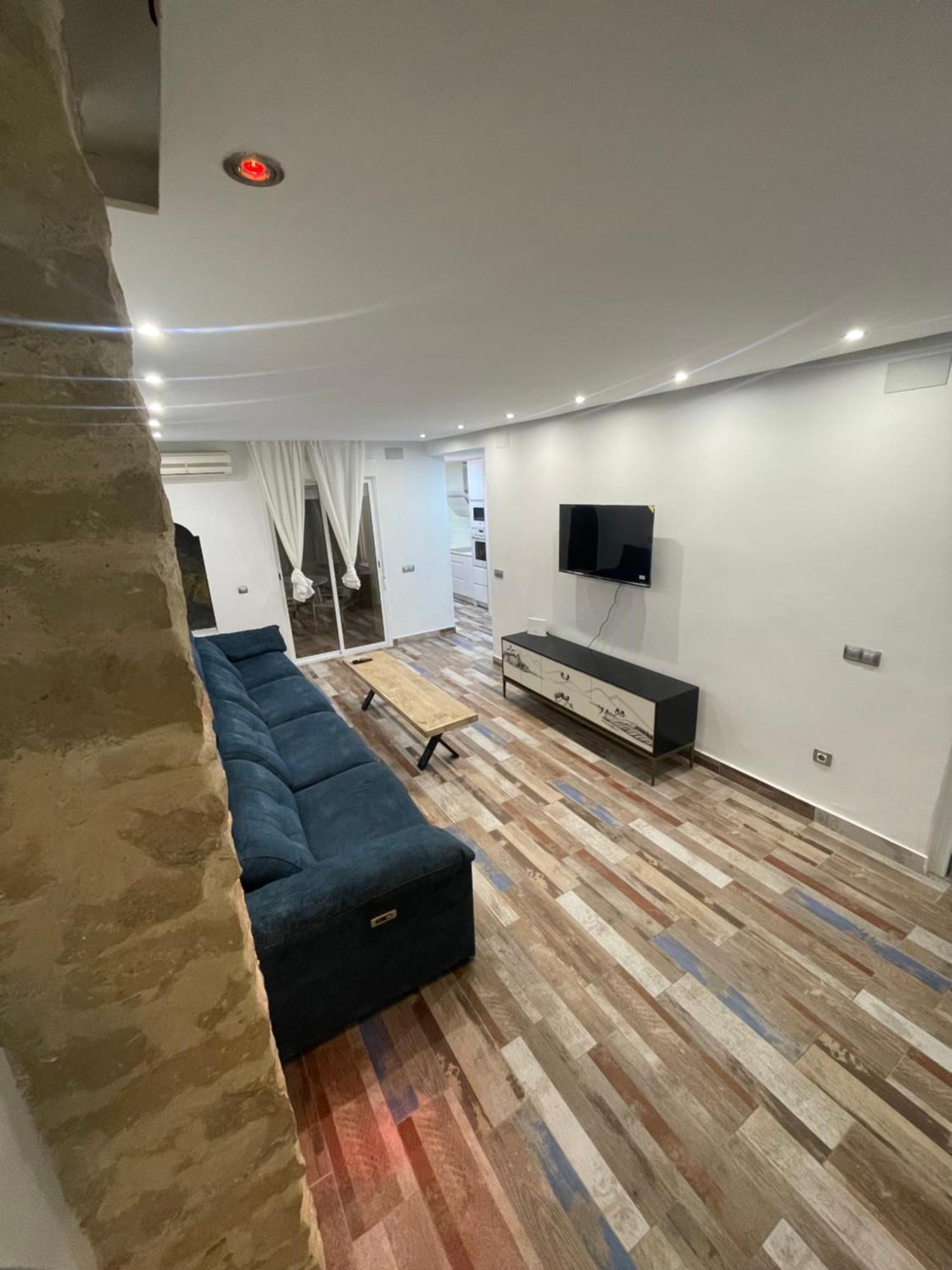 Infinity Apartment Alicante Dış mekan fotoğraf