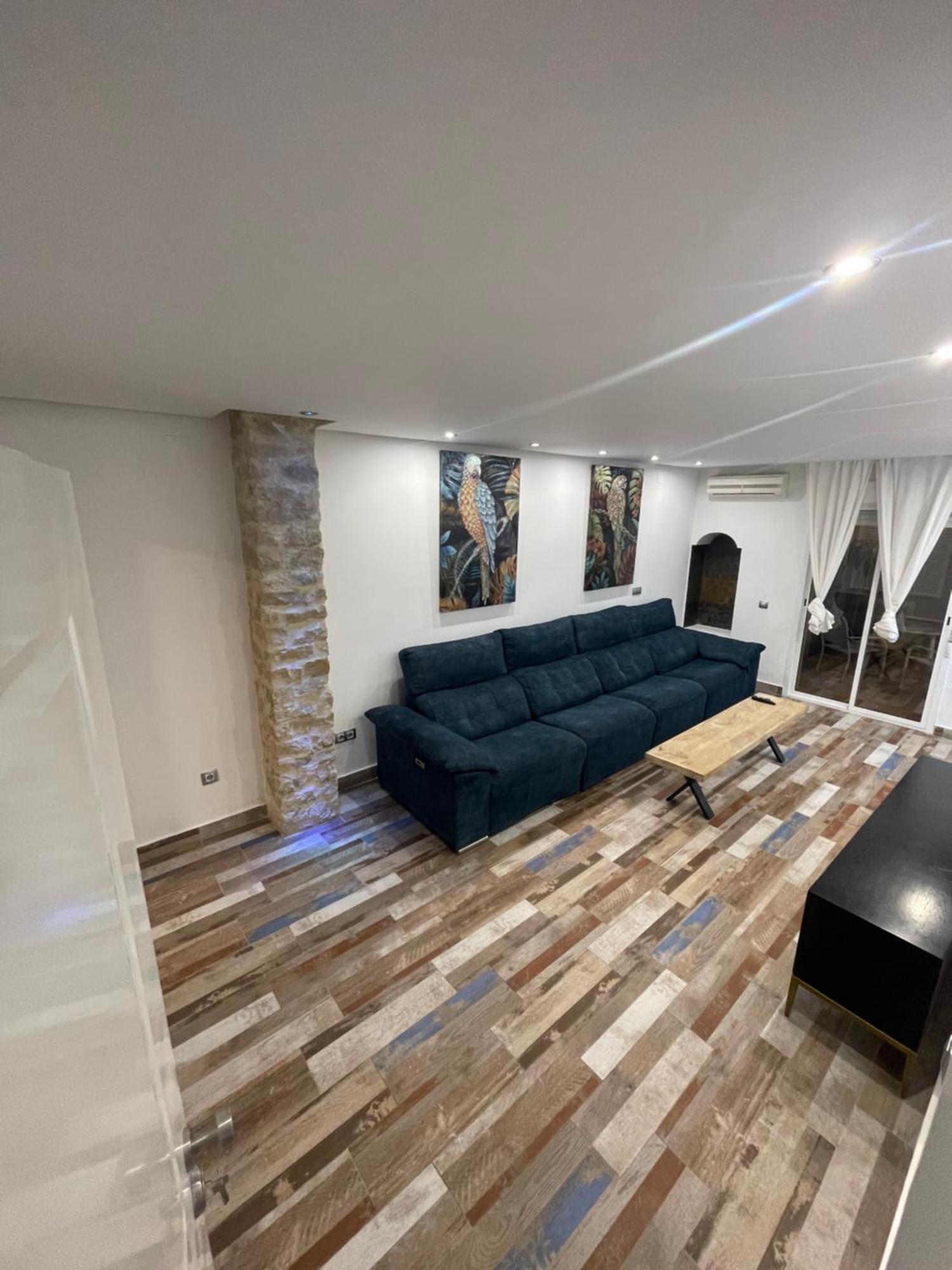 Infinity Apartment Alicante Dış mekan fotoğraf