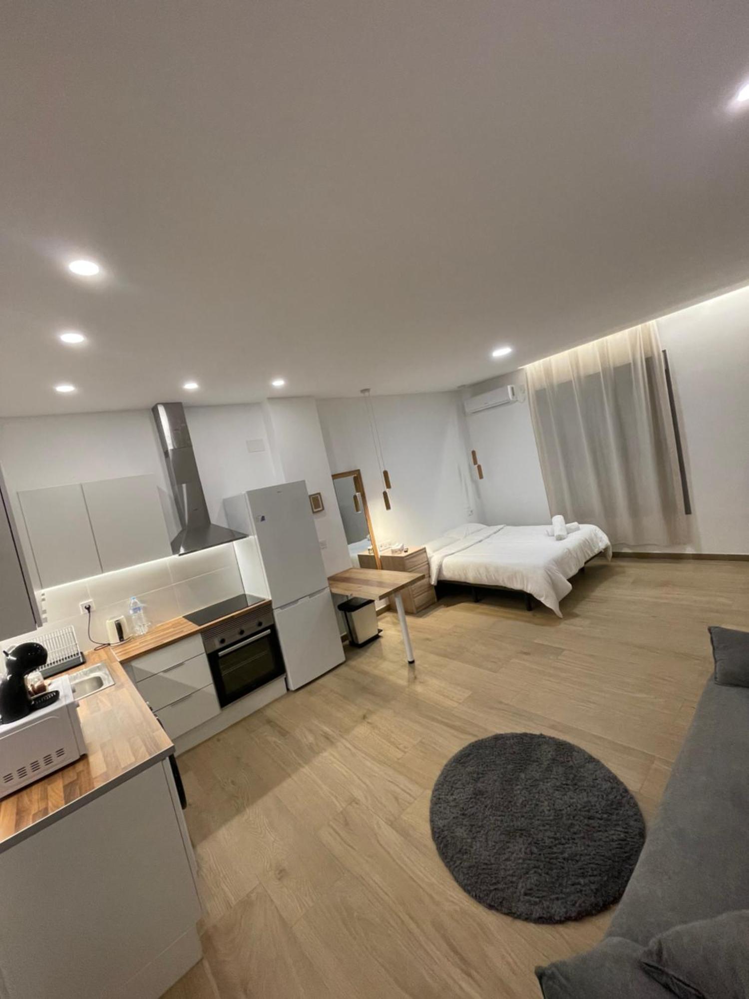 Infinity Apartment Alicante Dış mekan fotoğraf