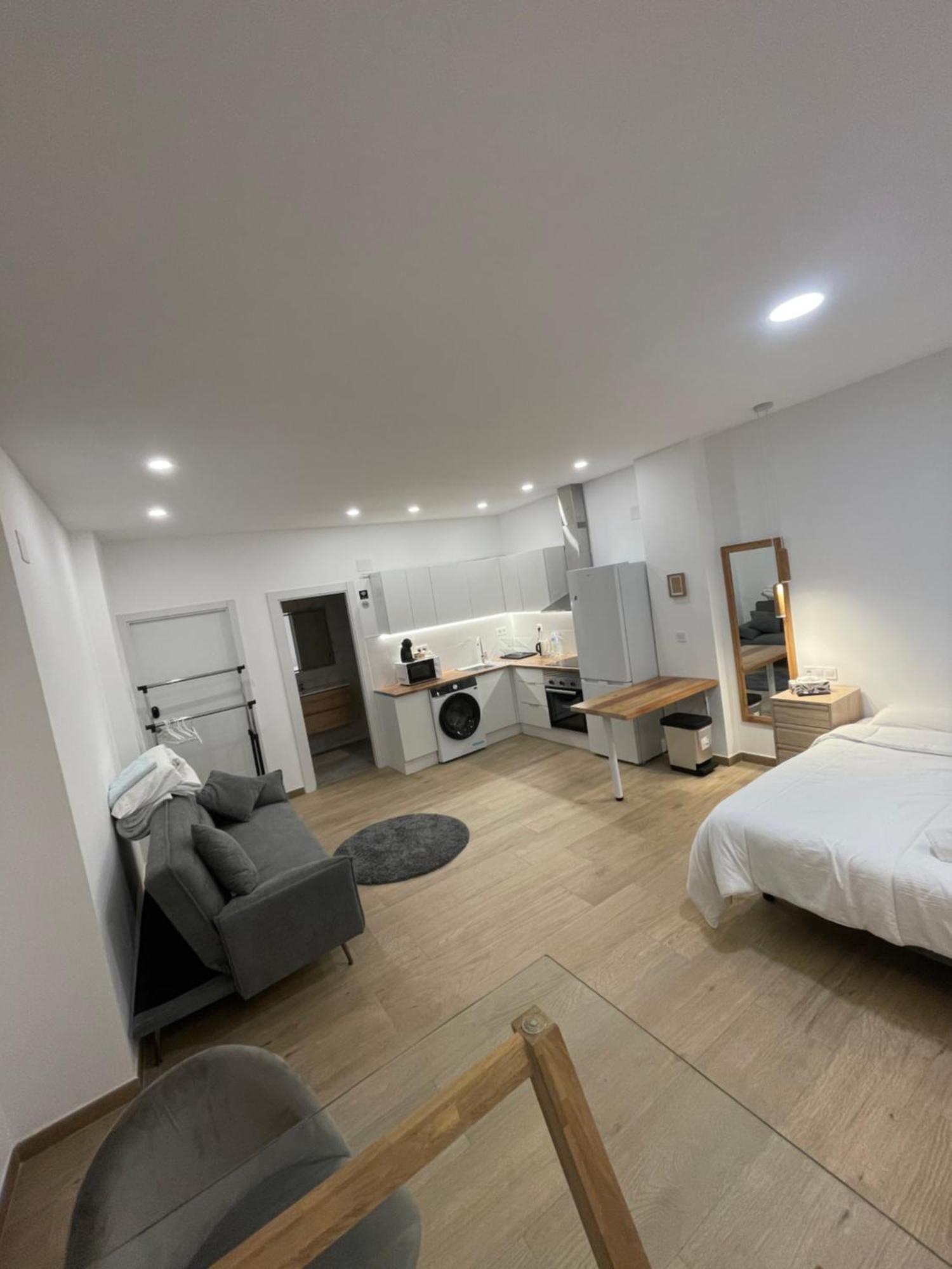 Infinity Apartment Alicante Dış mekan fotoğraf