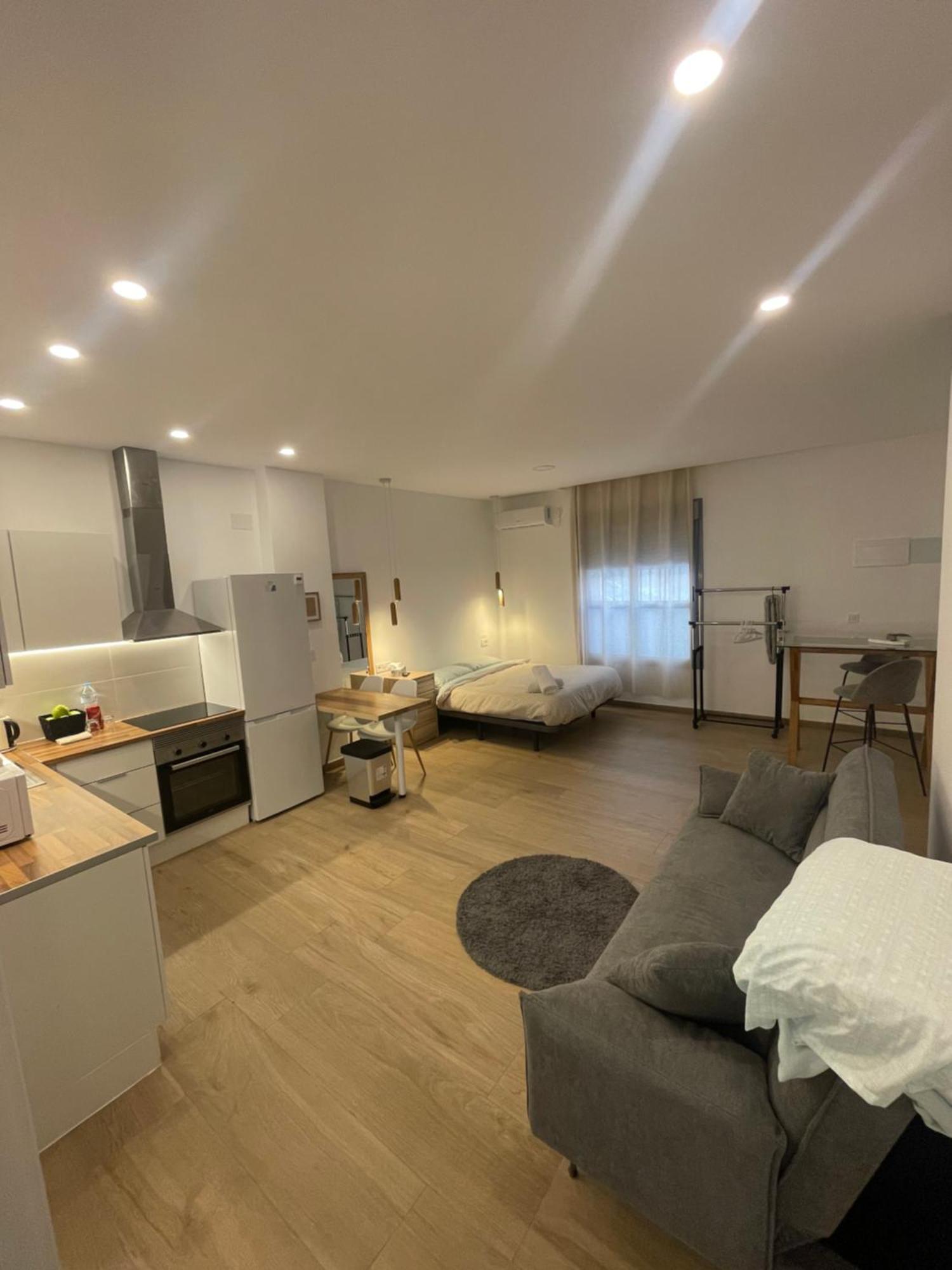 Infinity Apartment Alicante Dış mekan fotoğraf